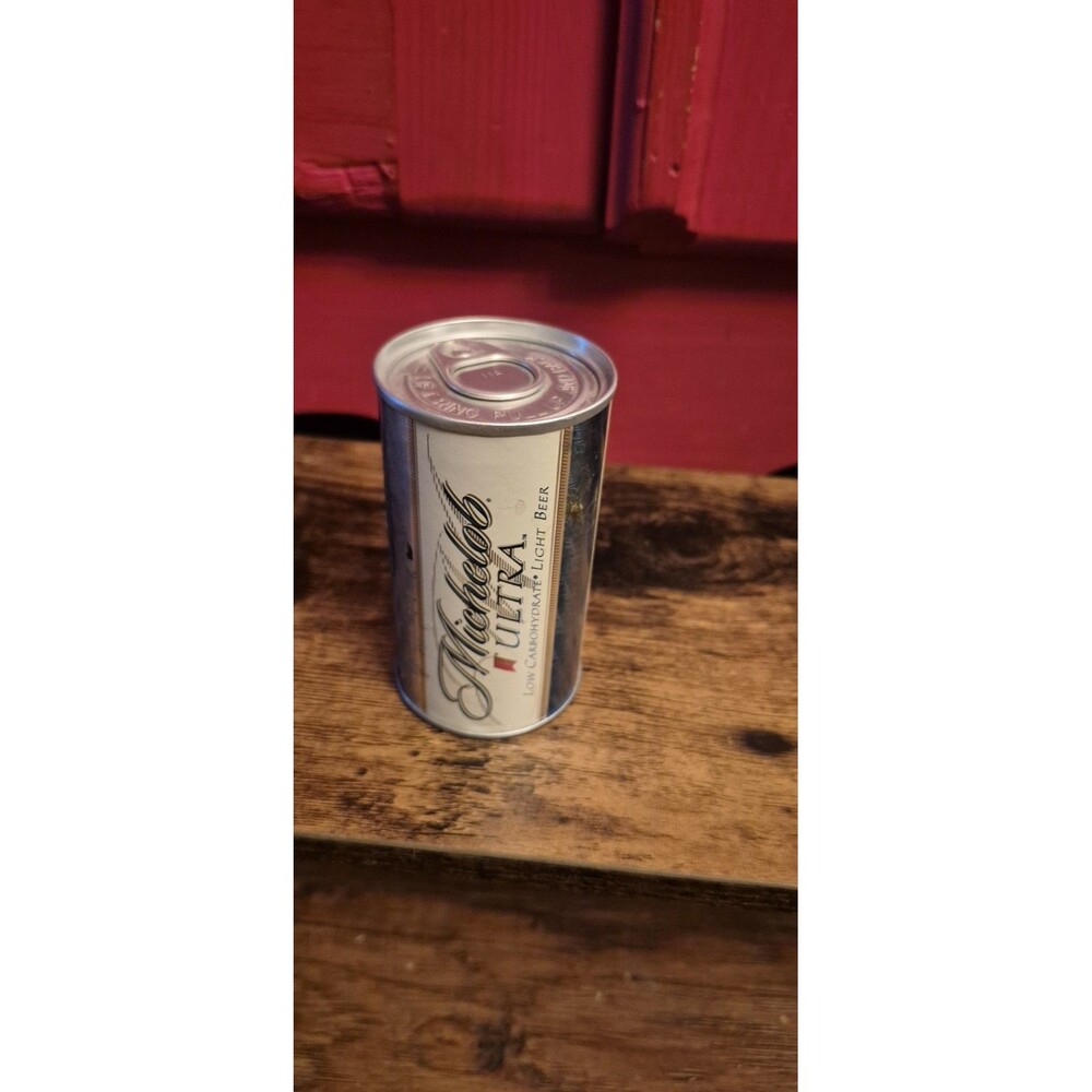 Vintage Michelob Ultra Golf Balls In Beer Can Unopened 1998 2 Balls Top Flite